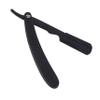 FRCOLOR Folding Holder for Men Compact Lightweight Shaving Stand for Beard Trimming Eyebrow Grooming and Shaving Easy Blade Replacement Design view 1