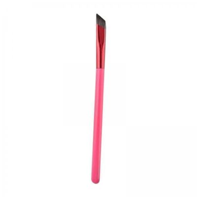 3xSoft Eyebrow Brush Use Multipurpose Makeup Brush for, PP Handle Black L, 2