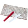 100 Pcs Double Sided Emery Boards for Nails Professional Manicure Tool Small Disposable Nail Files for Natural Nails Acrylic Nails view 1