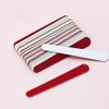 100 Pcs Double Sided Emery Boards for Nails Professional Manicure Tool Small Disposable Nail Files for Natural Nails Acrylic Nails view 4