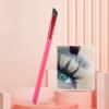 3xSoft Eyebrow Brush Use Multipurpose Makeup Brush for, Wood Handle Black L, 4 view 3