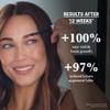 NULASTIN Shape Altering Eyebrow Serum - Brow Serum to Shape & Define - Improves the Appearance of Sparse Eyebrows for a Fuller Look - Enriched with Hair-Strengthening Ingredients (0.1 Fl Oz) view 4