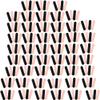 200 Pcs Double Sided Nail Files Mini Nail Files Bulk Disposable Nail Files Small Nail Care Tool Professional Emery Boards for Natural Nail view 1
