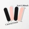 200 Pcs Double Sided Nail Files Mini Nail Files Bulk Disposable Nail Files Small Nail Care Tool Professional Emery Boards for Natural Nail view 2