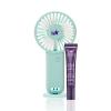 Westmore Beauty 60 Second Effects Tinted Firming Gel & Star Handheld Fan - Under Eye Cream For Puffiness And Bags Under Eyes - 10 mL Light to Medium - 0.33 Fl Oz view 1