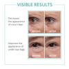 Westmore Beauty 60 Second Effects Tinted Firming Gel & Star Handheld Fan - Under Eye Cream For Puffiness And Bags Under Eyes - 10 mL Light to Medium - 0.33 Fl Oz view 2