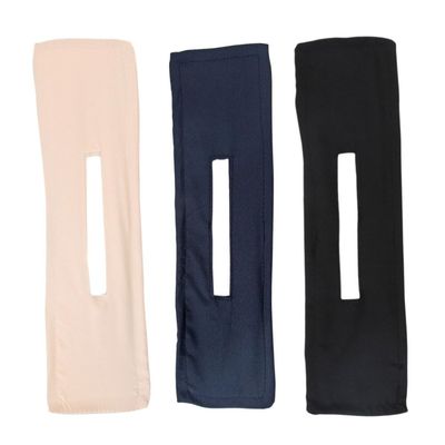 Baluue 3pcs Lazy Hair Bun Maker Butterfly Shape Hair Bun Rollers for Quick Updos Easy to Use