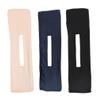Baluue 3pcs Lazy Hair Bun Maker Butterfly Shape Hair Bun Rollers for Quick Updos Easy to Use view 1