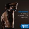 ChargeWorx Rechargeable Electric Back Shaver for Men, Extendable Long-Handle Back Razor for Hard-to-Reach Areas, Portable Body Groomer and Hair Trimmer - Adjustable Folding Handle for Smooth Shaving view 3