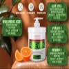 Advanced Clinicals Aloe Vera Skin Repair Cream + Collagen Lifting Body Oil Set view 2