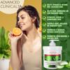Advanced Clinicals Aloe Vera Skin Repair Cream + Collagen Lifting Body Oil Set view 4