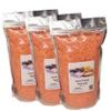 Bath Salts | (3) 4lb Bags (192 oz.) | Sweet Orange Scent | Epsom Salt | Sea Salt | Bathing | Body Care | Beauty | Relaxation | Spa | Pedicure | Manicure view 1