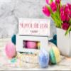 Mothers Day Bath Bomb Set - 3pc, Self Care Relaxing Spa Gift Set (Mom Of The Year) view 2