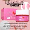 NinthAvenue Basics Six in one Lip care kit Pack consist of a Lip sleeping Mask, a Exfoliate scrub, two Hydrating sheet mask, and two exfoliate double side silicone brush for day skin, Watermelon scented view 2