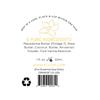 Ellovi All-Natural Body Butter - Vanilla - Pure Enough to Eat - Made With Just 6 Vegan Ingredients - Ultra-Rich 100% Plant-Based Hydrating Moisturizer For Naturally Healthy Skin (1 fl. oz/33ml) view 2