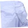 FOMIYES Men Leg Shaving Apron Hair Catcher Cape for Easy Beard Trimming Multipurpose Shaving Bib Comfortable Material Convenient for Home Use view 3