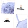 FOMIYES Men Leg Shaving Apron Hair Catcher Cape for Easy Beard Trimming Multipurpose Shaving Bib Comfortable Material Convenient for Home Use view 4