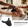 Anneome Shampoo Bowl Neck Pillow Hair Washing Rest Salon Tool Reusable Neck Support Pillow view 2