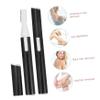 PLAFOPE Electric Eyebrow Razor Eyebrow Trimmer Facial Hair Remover for Women Face Hair Removal view 4