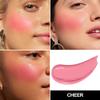 FV Liquid Blush and Cream Eyeshadow Stick, Long Lasting & High Pigmented for All Skin Types view 2