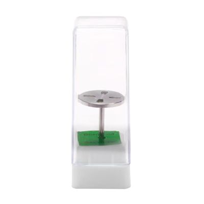 atcdfuw Stainless Steel Sanding Paper 15mm 20mm 25mm Metal Disc Disk Pedicure Burr Feet File Calluse Sandpaper Nail Drill Bit Round Disc Nail Care Tool Pedicure Tool