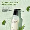 ABOUT ME Sprout Mild pH Cleansing Oil - Gentle, pH-Balanced Face Cleanser with Natural Oils (195 ml/6.59 fl oz) view 3