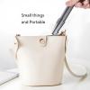 FOTN Eyebrow Pencil Sharpener, Stainless Steel Blade, Size Adjuster, Essential for Small and Extra Large Lip Liner, Eyeliner, Brow Pencils (Color : 3 Pcs) view 3