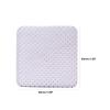 atcdfuw 200 Cotton Pads Lint-Free Pads Cosmetic Cleaning Non-Woven Wipes Nail Cleaning Wipes Pads Pads Lint Free Pads for Nails, Pink view 4