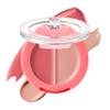 Amuse SEOUL Lips and Cheeks Healthy Balm 05 FIG BALM | Moisturizing, Glossy, Creamy Texture, Lightweight, Dewy Finish, Natural-looking Color, K Beauty Makeup, Vegan (1.5g / 0.05 oz) view 1