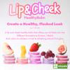 Amuse SEOUL Lips and Cheeks Healthy Balm 05 FIG BALM | Moisturizing, Glossy, Creamy Texture, Lightweight, Dewy Finish, Natural-looking Color, K Beauty Makeup, Vegan (1.5g / 0.05 oz) view 4