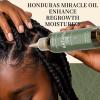 Batana Oil for Hair Growth, 100% Pure & Natural Raw Batana Oil, Dr. Sebi Organic from Honduras, Care for Hair Thickness & Scalp & Skin, 1 Bottle with 2 Caps 4.2oz view 4