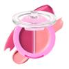 Amuse SEOUL Lips and Cheeks Healthy Balm 04 GRAPE BALM | Moisturizing, Glossy, Creamy Texture, Lightweight, Dewy Finish, Natural-looking Color, K Beauty Makeup, Vegan (1.5g / 0.05 oz) view 1