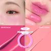 Amuse SEOUL Lips and Cheeks Healthy Balm 04 GRAPE BALM | Moisturizing, Glossy, Creamy Texture, Lightweight, Dewy Finish, Natural-looking Color, K Beauty Makeup, Vegan (1.5g / 0.05 oz) view 2