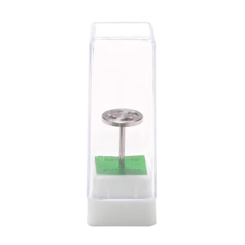 atcdfuw Stainless Steel Sanding Paper 15mm 20mm 25mm Metal Disc Disk Pedicure Burr Feet File Calluse Sandpaper Nail Drill Bit Round Disc Nail Care Tool Pedicure Tool