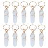 10 Pcs Hairfor Women Girls, HairDreadlock Jewelry, Fashionable and Trendy Braid Accessories with Delicate Hand Feeling (XK-2 view 1