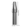 FOTN Eyebrow Pencil Sharpener, Stainless Steel Blade, Size Adjuster, Essential for Small and Extra Large Lip Liner, Eyeliner, Brow Pencils (Color : 2 Pcs) view 4