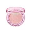 Amuse SEOUL Face Diamond Pink Diamond Highlighter | High Glossy Face Illuminator Powder, Korean Beauty Highlighter Makeup, Shimmer Glow Rose & Gold Glow Illuminator, Cruelty-Free & Vegan (4.7g) view 2