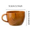 Grandslam Shaving Brush Set Pure Badger Hair Shaving Brush with Solid Wood Handle and Wooden Shaving Soap Bowl for Men Easy to Lather Fits Wet Shaving view 3