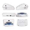 Dual User Detox Ionic Foot Bath Machine, 110V/220V Cell Cleanse SPA Machine Foot Spa Tub, with MP3 Arrays, Health Care Beauty Salon Best Gift,UKPLUG view 2