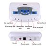 Dual User Detox Ionic Foot Bath Machine, 110V/220V Cell Cleanse SPA Machine Foot Spa Tub, with MP3 Arrays, Health Care Beauty Salon Best Gift,UKPLUG view 4