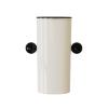 awakentti Makeup Brush Holder with Lid, Automatic Lifting Cosmetic Tools Organizer Dustproof Makeup Organizer, Makeup Storage, Waterproof Makeup Brushes Storage for Bathroom Living Room Bedroom view 1