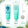 Bergman Kelly Hotel Toiletries Bundle (Nature Fresh, 1 oz each, 100 Pieces) 4-Piece Set: 25 Rectangular Bar Soap, 25 Shampoo, 25 Conditioner & 25 Body Lotion - Bulk Mini Guest Amenities view 4