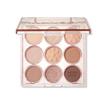 Amuse SEOUL Eye Color Palette 03 DAISY | Neutral tones | Soft shading, makeup variety of textures, sensuous, vibrant layering, cruelty-free, eco-friendly, vegan view 1