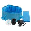 Ionic Detox Foot Spa Bath Massage Apparatus, Ion Cleanse Ionic Foot Bath Aqua Cell Feet Spa Machine Detox Foot Massage Bath Anti Stress, with Foot Bath Bag view 1