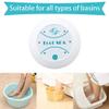Ionic Detox Foot Spa Bath Massage Apparatus, Ion Cleanse Ionic Foot Bath Aqua Cell Feet Spa Machine Detox Foot Massage Bath Anti Stress, with Foot Bath Bag view 4