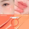 Amuse SEOUL Lips and Cheeks Healthy Balm 02 MANGO BALM | Moisturizing, Glossy, Creamy Texture, Lightweight, Dewy Finish, Natural-looking Color, K Beauty Makeup, Vegan (1.5g / 0.05 oz) view 2