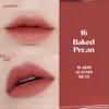 ETUDE Fixing Tint #16 Baked Pecan (4g) | Long Lasting High Pigmented Liquid Lipstick | Waterproof Lightweight Matte Finish Lip Stain | Full Coverage | Korean Makeup, Kbeauty view 3