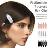 12-Pack No-Crease Hair Styling Clips, Duck Bill Alligator Barrettes for Hair Sectioning, Salon-Quality Hairstyling for Bangs, Waves, Women, and Girls view 2