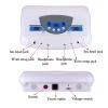 Foot Bath Detox Machine, Pedicure Spa Machine, Professional Dual Foot Massager Ionic Detox Foot Spa Chi Clean Machine with Rows of MP3 Music Players view 3