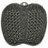 BESKAR Shower Foot Scrubber Mat with Non-Slip Suction Cups, Foot Spa Brush for Cleaning & Exfoliating Your Feet No Bend, Foot Points Reflexology Mat for Relax Your Feet view 1
